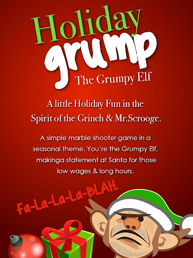 Holiday Grump