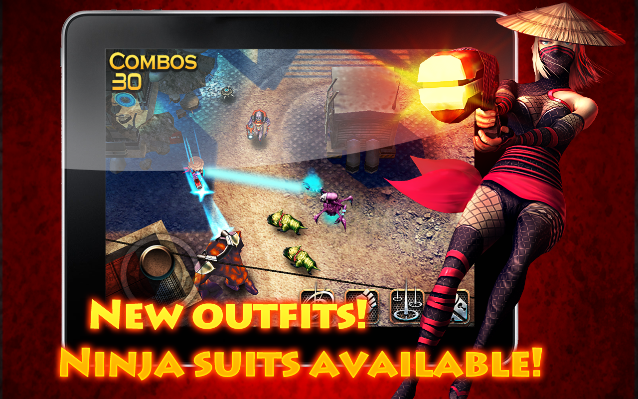  Android game   Final Fury   parola dordine: massacro totale!