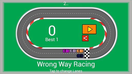 Wrong Way Race