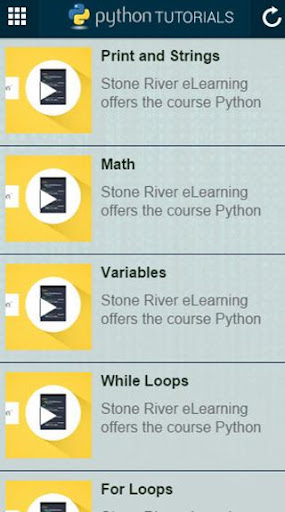 Python Tutorials