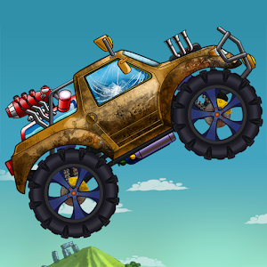 Monster Truck Toss.apk 1.4.0
