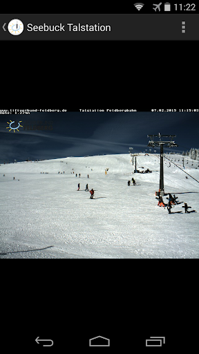 Feldberg Webcams