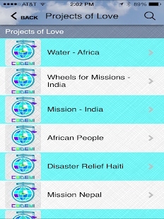 CODEMI Screenshots 1