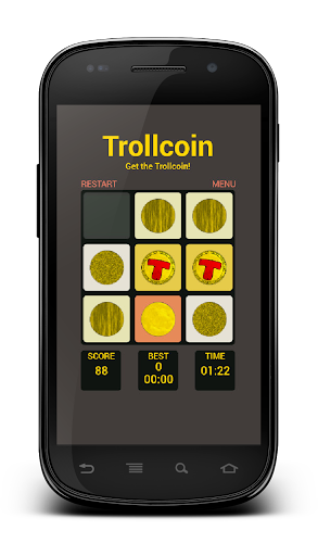 Trollcoin Trolling