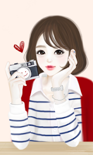 How to mod 헷지 기분 좋아 카카오톡 테마 4.6.0 apk for pc