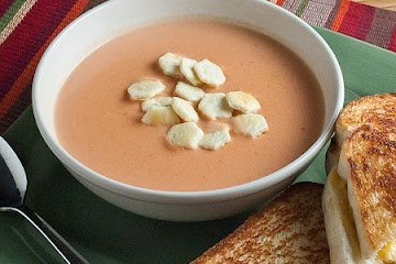 Cream of Tomato Soup