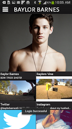Baylor Barnes poster 3