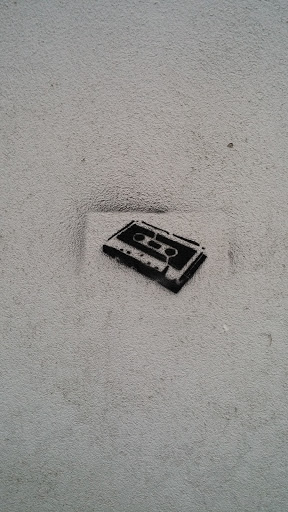 Cassette Grafiti