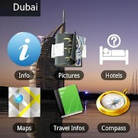 Icona di Dubai Travel Guide APK