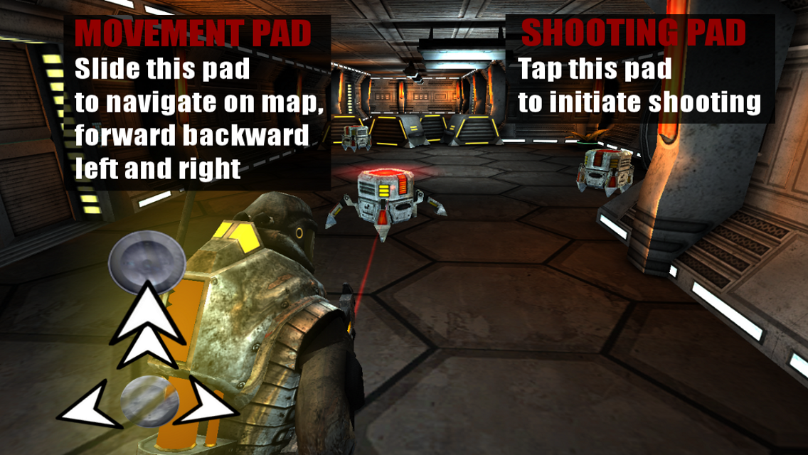 Robot Wars - screenshot