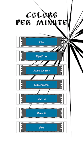 Colors Per Minute
