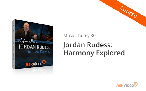 Jordan Rudess Harmony Explored