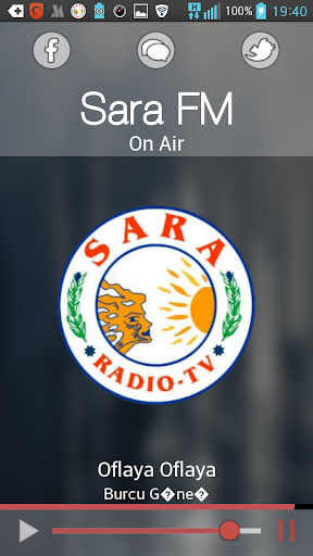 Sara FM