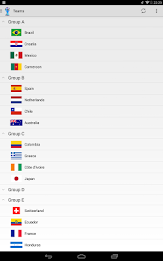 World Cup 2014 by Sylvain Saurel poster 19