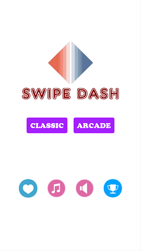 Swipe Dash