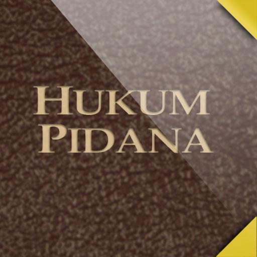 Undang-Undang Hukum Pidana LOGO-APP點子