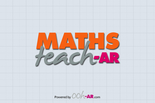 Maths Teach-AR