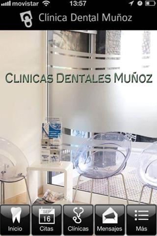 Clínicas Dentales Muñoz