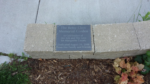 The Betsy Clow Memorial Garden