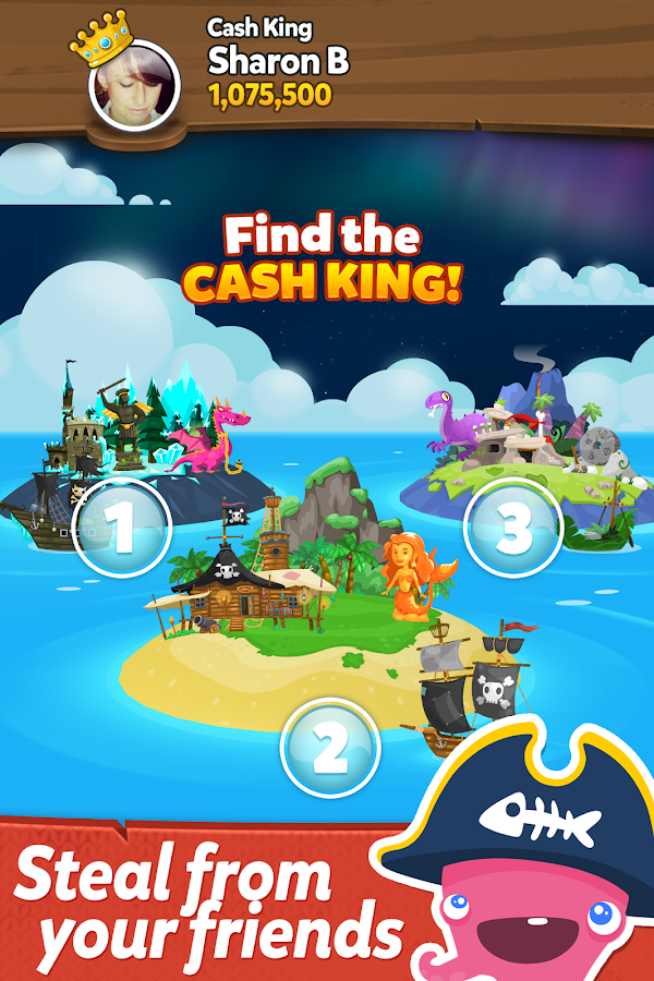 Pirate Kings - screenshot