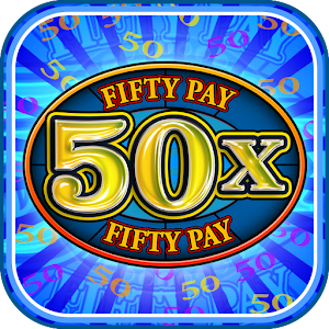 Super Fifty Pay Slots 博奕 App LOGO-APP開箱王