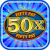 Super Fifty Pay Slots: Vegas Slot Machines Games2.0