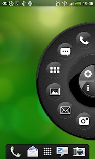 How to mod Wheel Launcher Full side panel 1.061 mod apk for bluestacks
