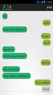 How to download 3'14 : random chat app 1.1.1 unlimited apk for android