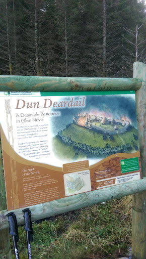 Dun Deardail
