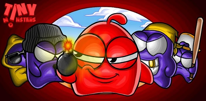 Tiny Monsters – Juegos Android