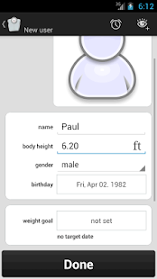 How to mod Weight loss and fitness app patch 1.3.5 apk for pc