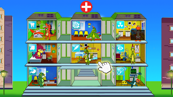 Dr. Dino FREE APK تصویر نماگرفت #1