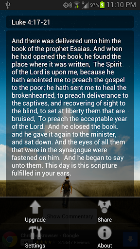 【免費書籍App】Jesus Speaks: Daily Bible Free-APP點子