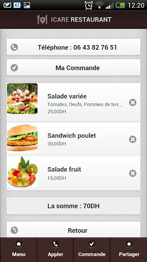 免費工具App|Icare Restaurant|阿達玩APP