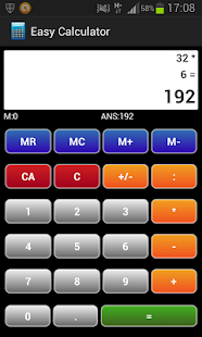 How to mod Easy Calculator 1.5 apk for pc