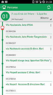 Autobus Bari Screenshots 2