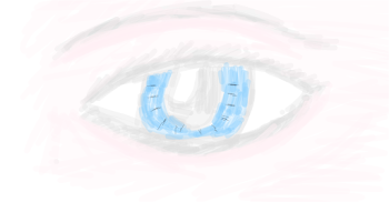 eye sketch 1