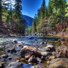 by Omer Khan - Landscapes Waterscapes