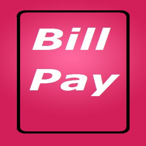 Bill Pay - Recharge - Refill1 LOGO-APP點子