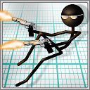 Gun Fu: Stickman Edition mobile app icon