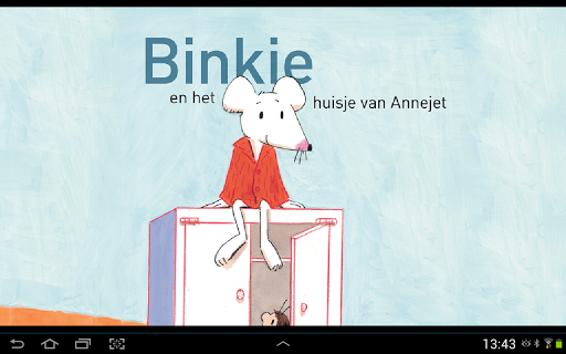 Binkie en Annejet