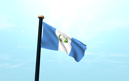 免費下載個人化APP|Guatemala Flag 3D Free app開箱文|APP開箱王