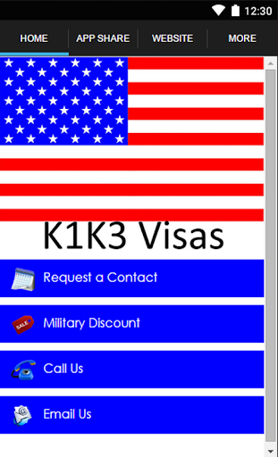 K1K3 Visas