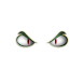 Scary Trick or Treat Eyes
