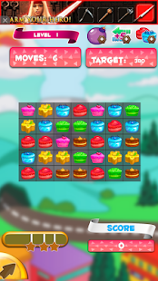 How to mod Cake Crush Mania™ lastet apk for pc