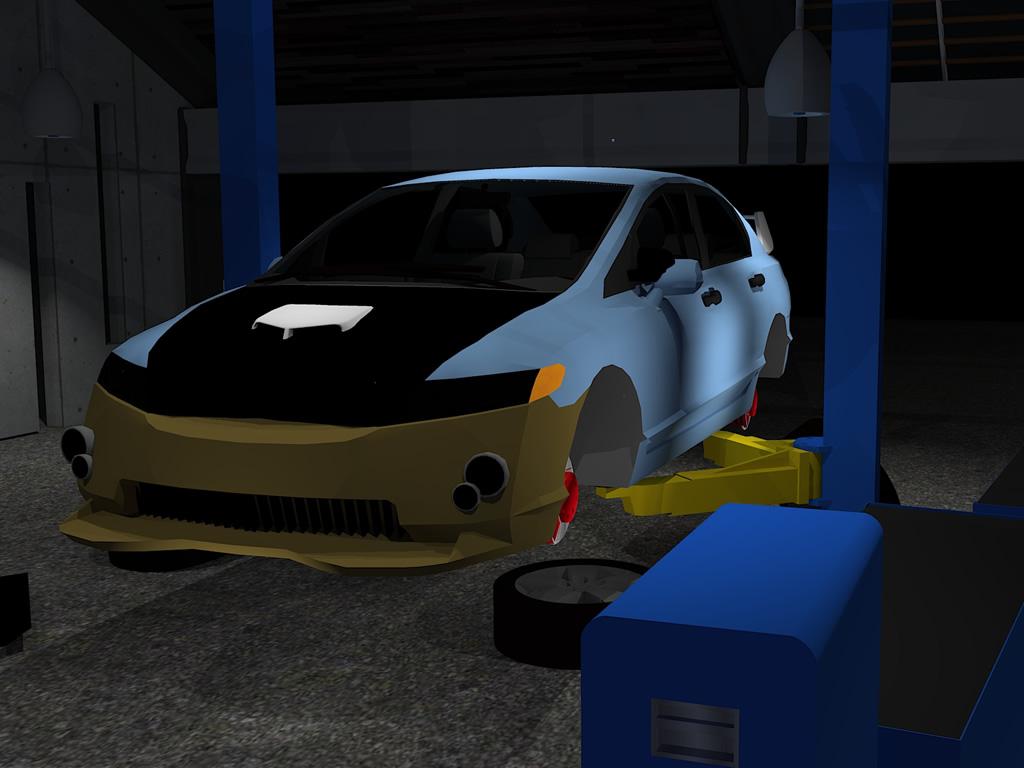 Fix My Car Custom Mods Android Apps On Google Play