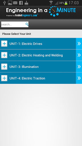 Electrical Energy Utilization