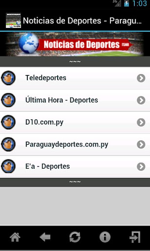 Noticias de Deportes Paraguay