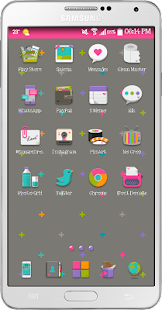 Download Can't Touch Go Launcher APK for PC