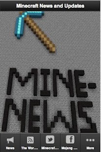 Mine Time Minecraft News